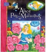 Livro Alice no Pais das Maravilhas - Editora Ciranda Cultural